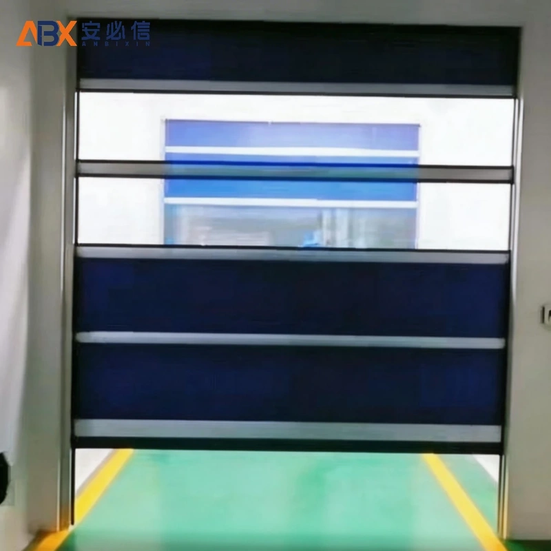 长春市洁净快速门