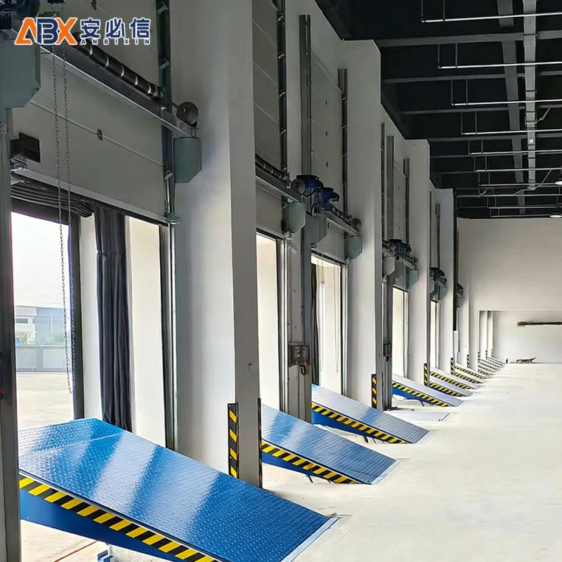 长春市电动滑升门