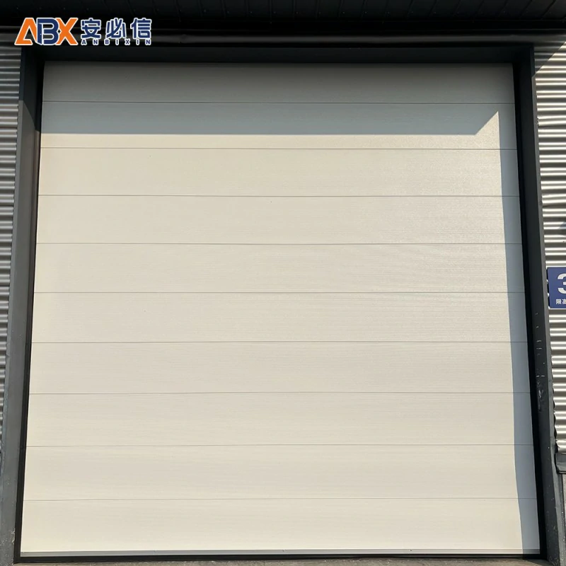 长春市消防提升门