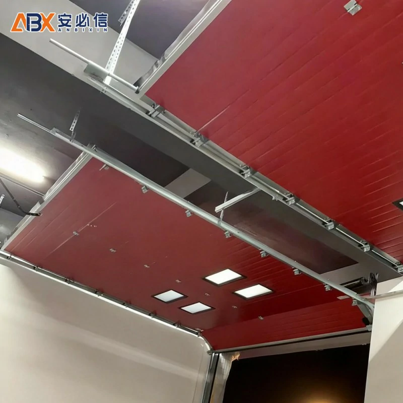 长春市垂直提升门