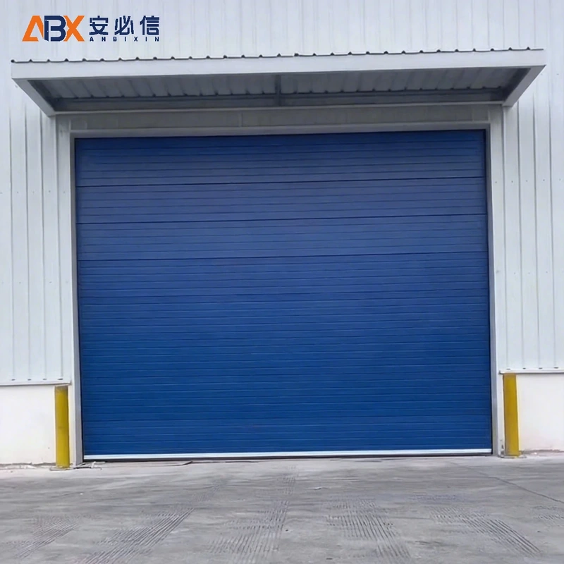 长春市金属快速门